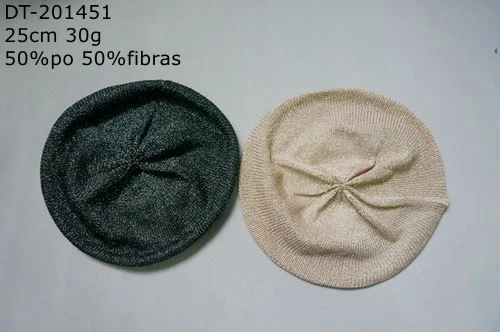 Knitted Beret
