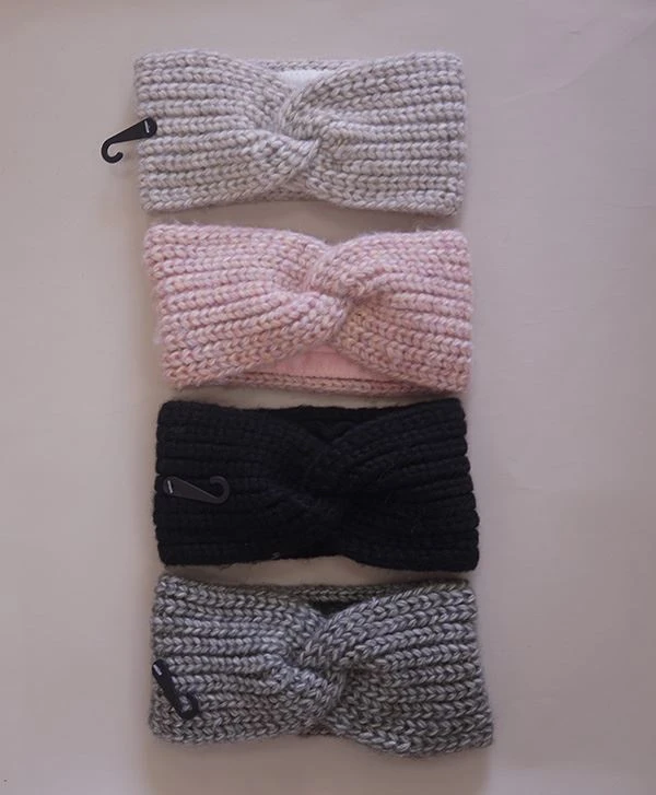 Winter Knitted Headband