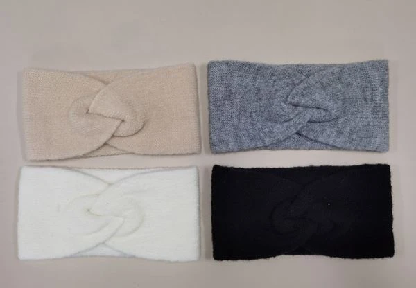 Winter Knitted Headband